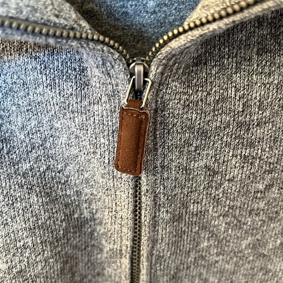 Polo by Ralph Lauren Half Zip Pullover - Picture 5 of 6